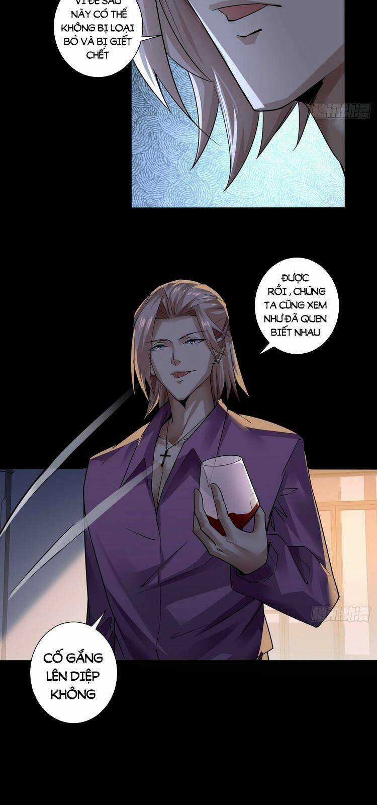 Khinh Phong Chapter 18 trang 11