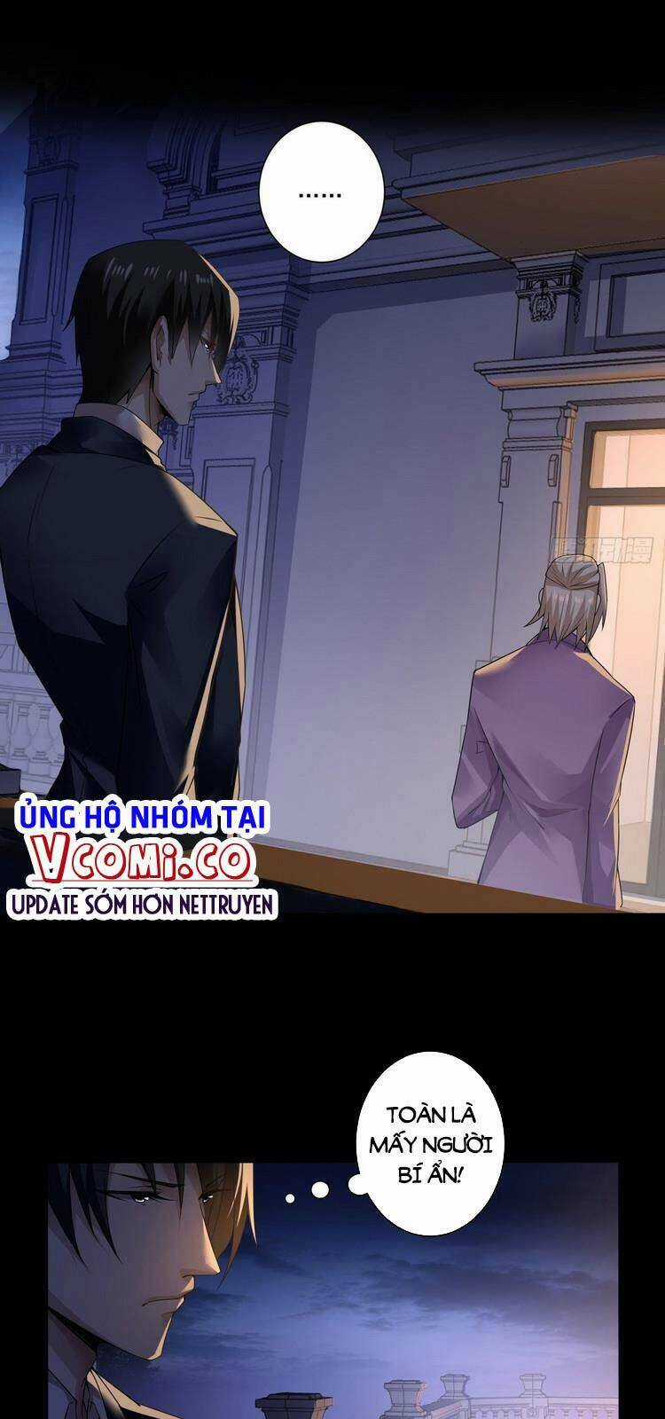 Khinh Phong Chapter 18 trang 12