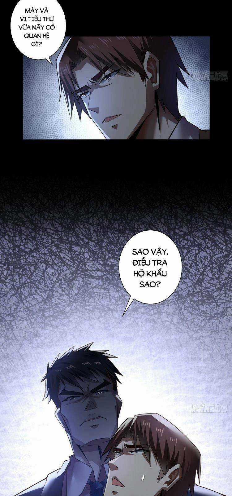 Khinh Phong Chapter 18 trang 15