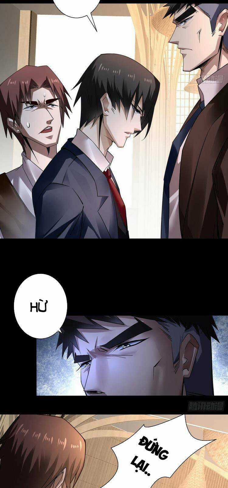 Khinh Phong Chapter 18 trang 17