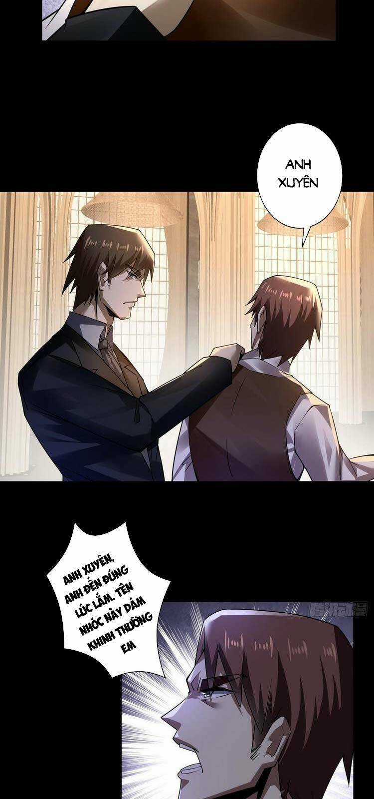 Khinh Phong Chapter 18 trang 19