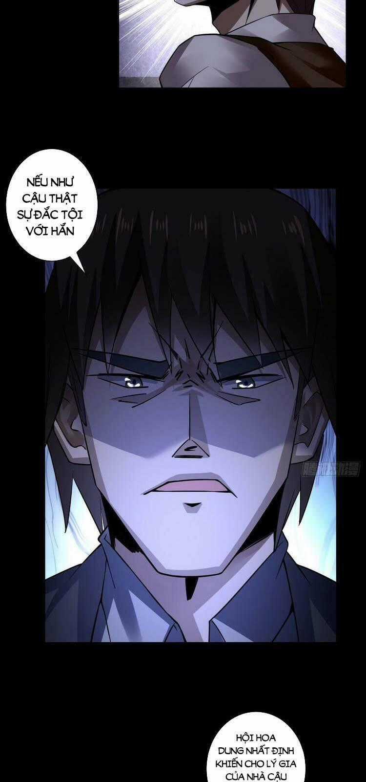 Khinh Phong Chapter 18 trang 20