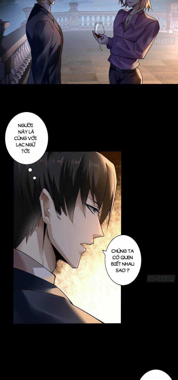 Khinh Phong Chapter 18 trang 3