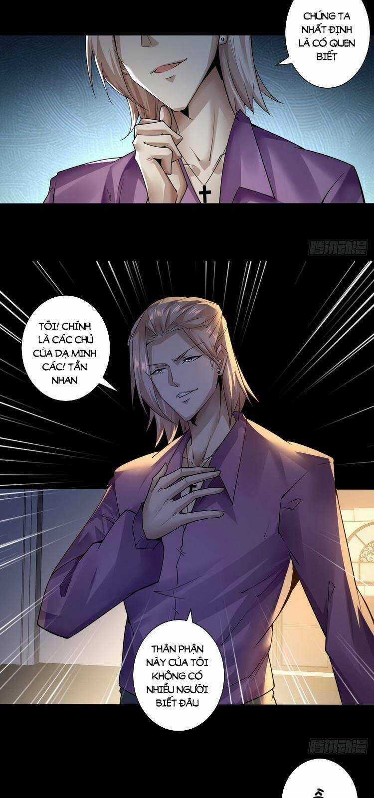 Khinh Phong Chapter 18 trang 4