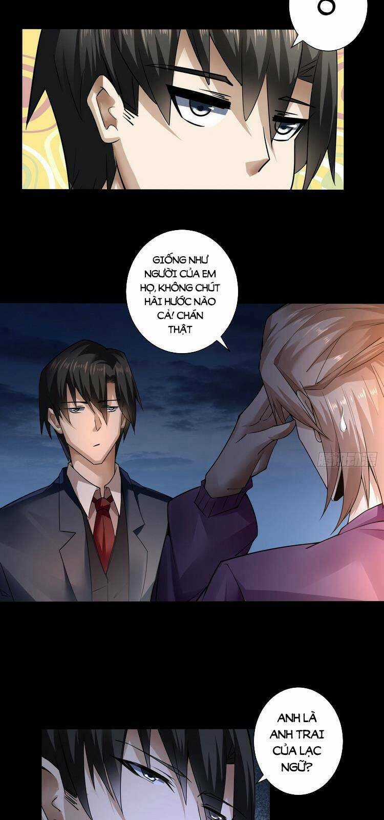 Khinh Phong Chapter 18 trang 5