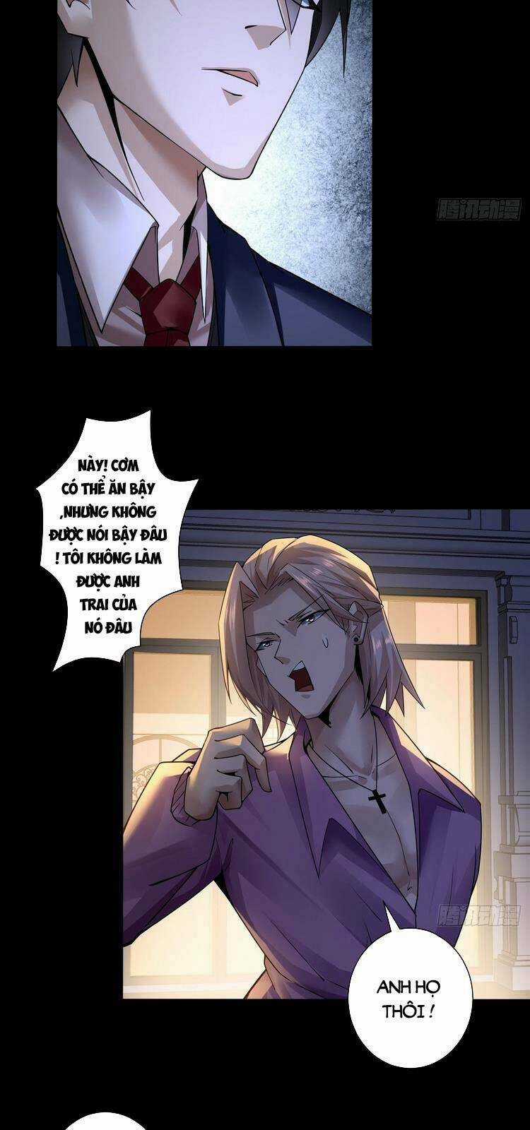 Khinh Phong Chapter 18 trang 6