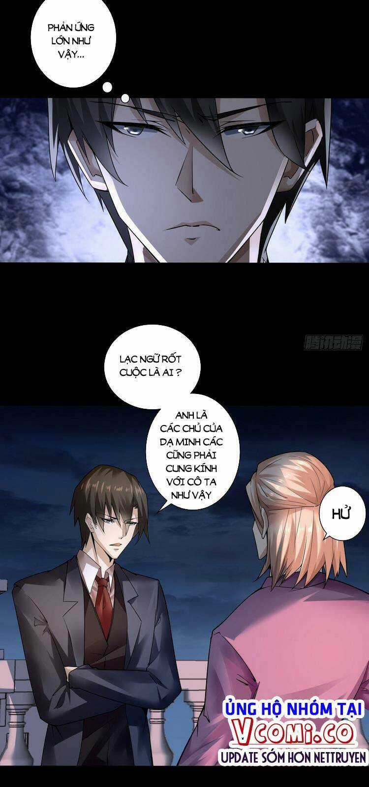 Khinh Phong Chapter 18 trang 7