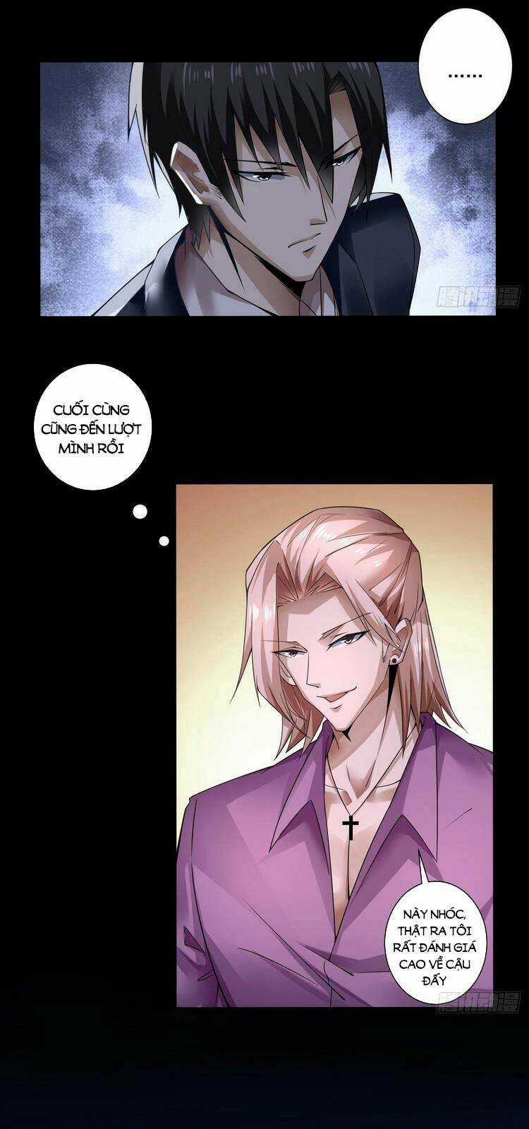 Khinh Phong Chapter 18 trang 9