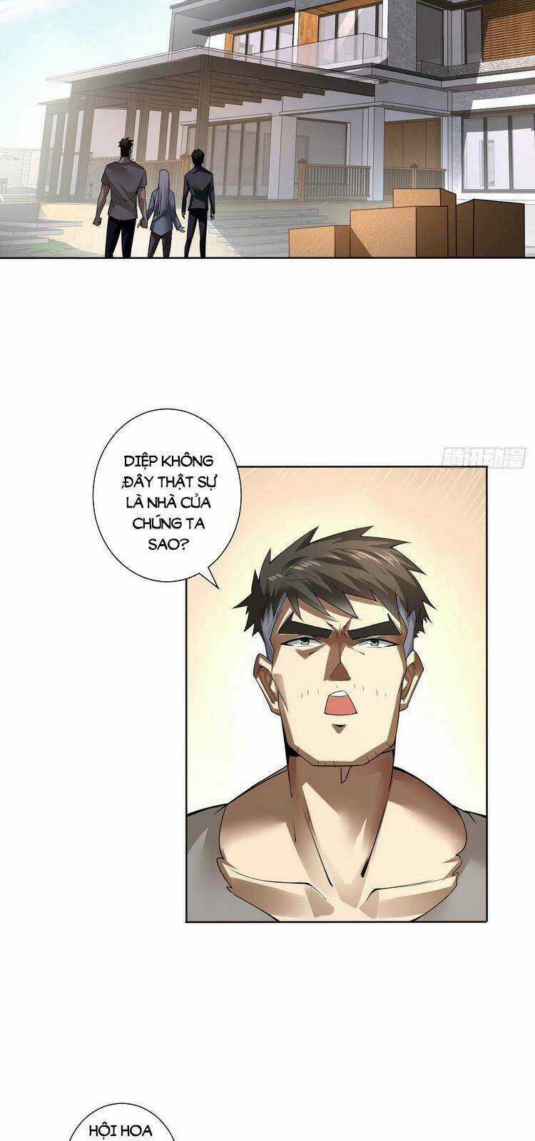 Khinh Phong Chapter 19 trang 11