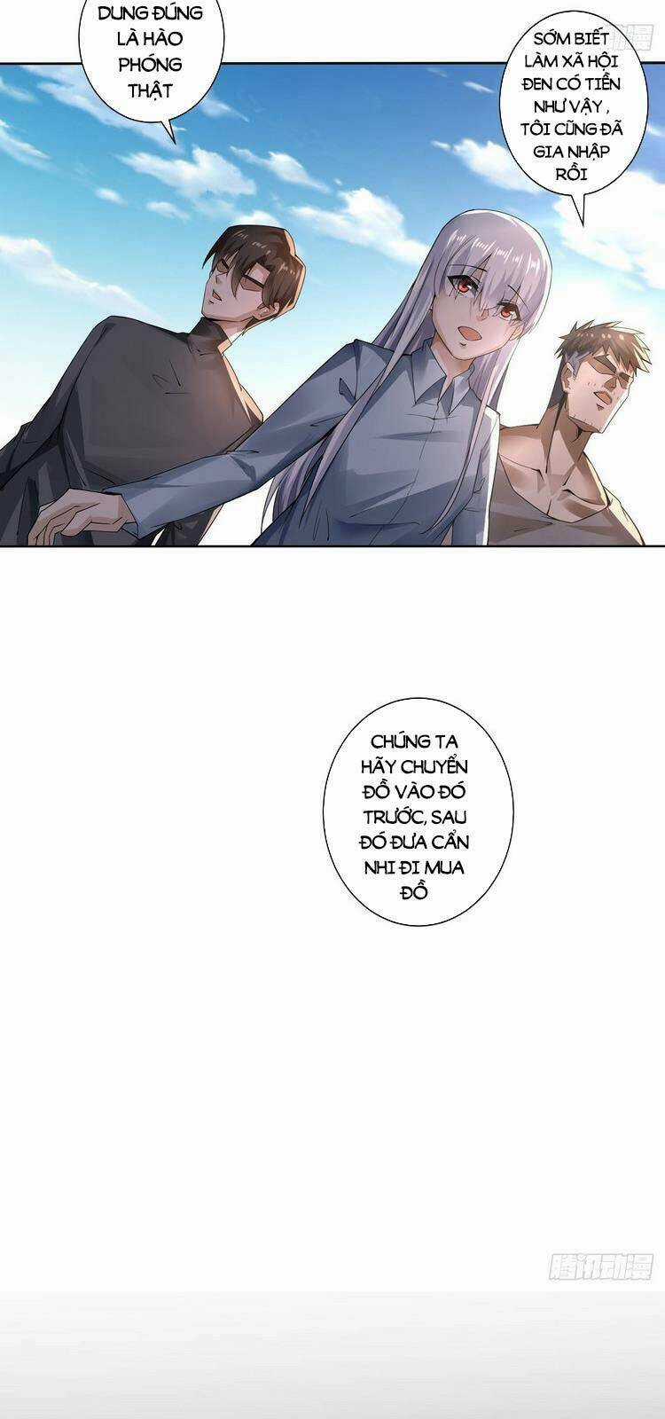 Khinh Phong Chapter 19 trang 12