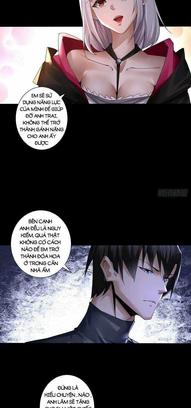 Khinh Phong Chapter 19 trang 17