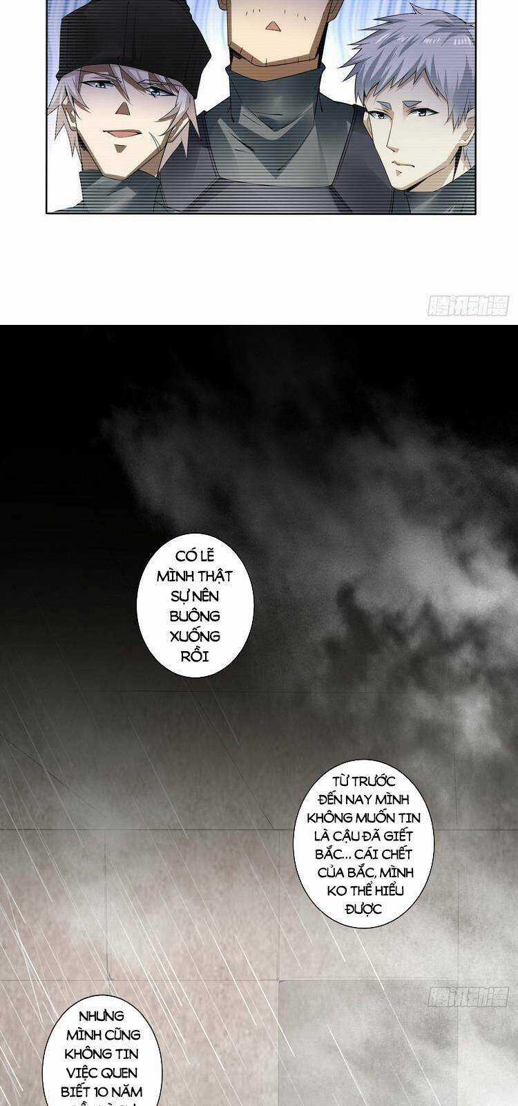 Khinh Phong Chapter 19 trang 8