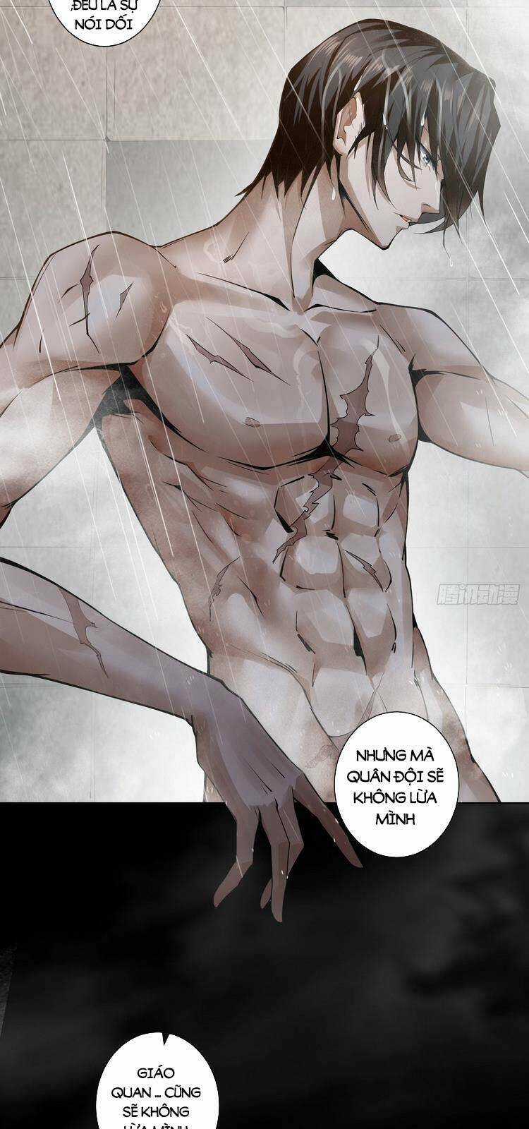 Khinh Phong Chapter 19 trang 9