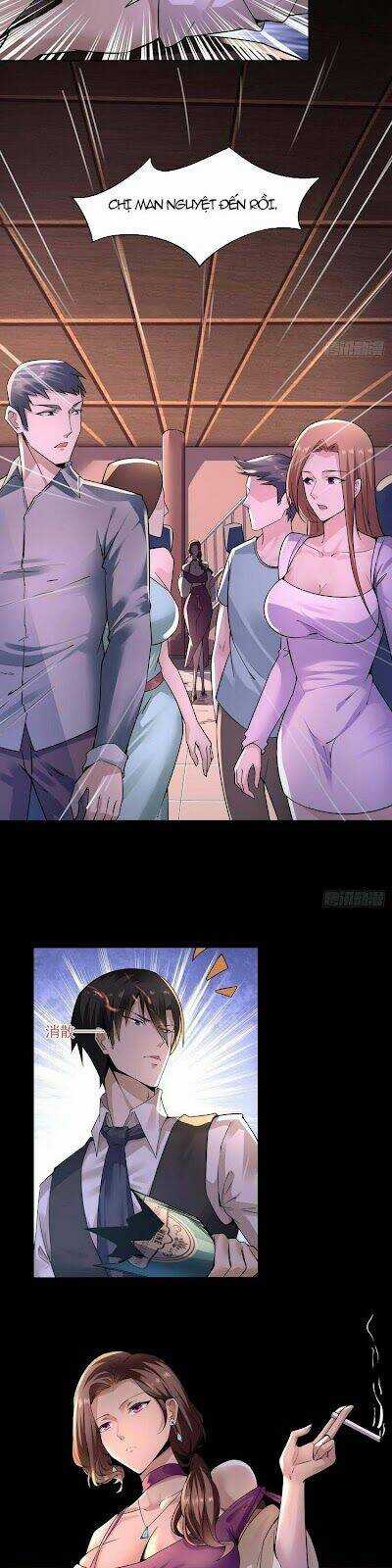 Khinh Phong Chapter 2 trang 11
