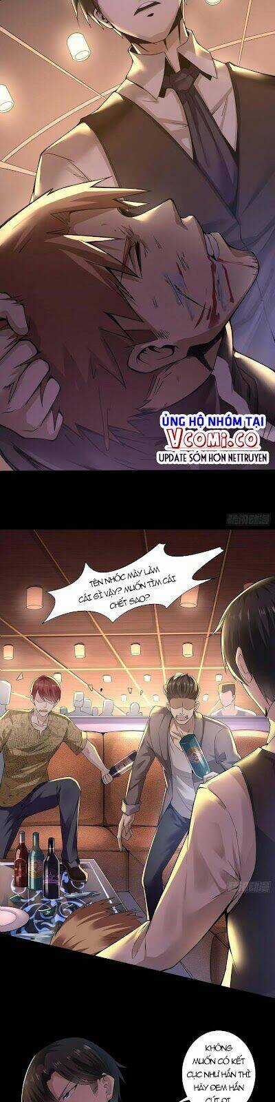 Khinh Phong Chapter 2 trang 2