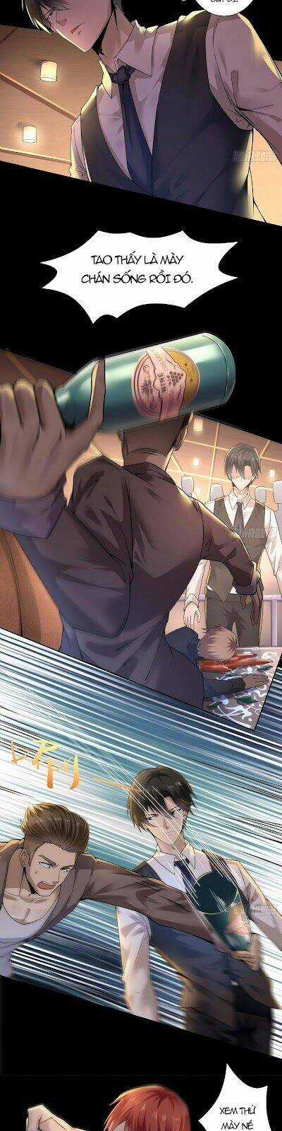 Khinh Phong Chapter 2 trang 3