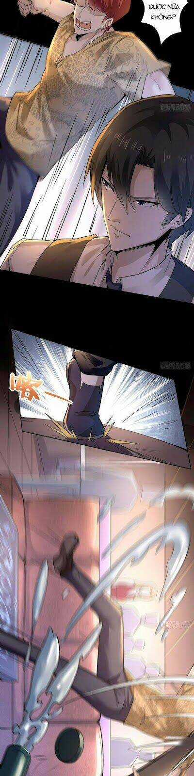 Khinh Phong Chapter 2 trang 4