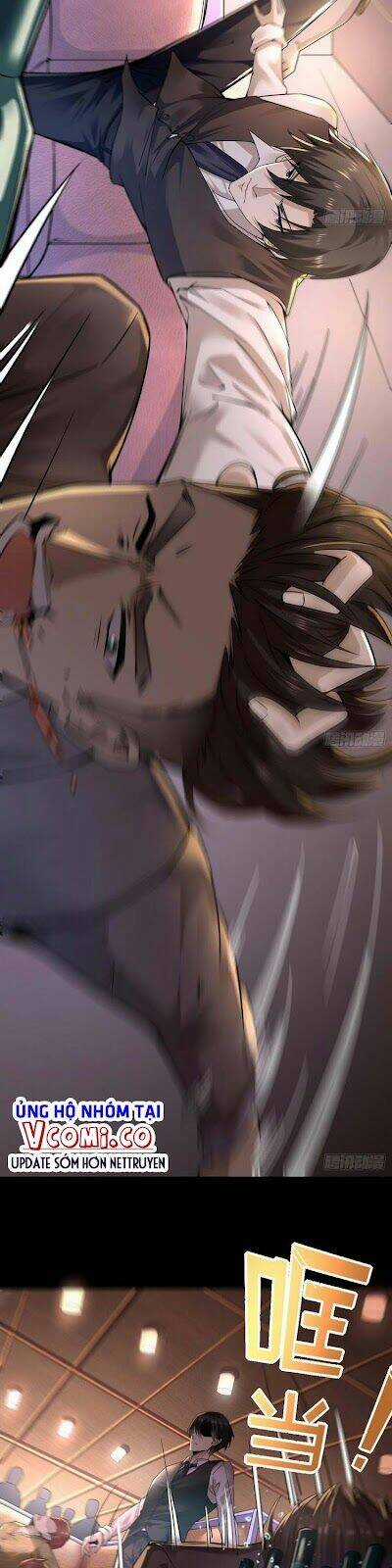 Khinh Phong Chapter 2 trang 5