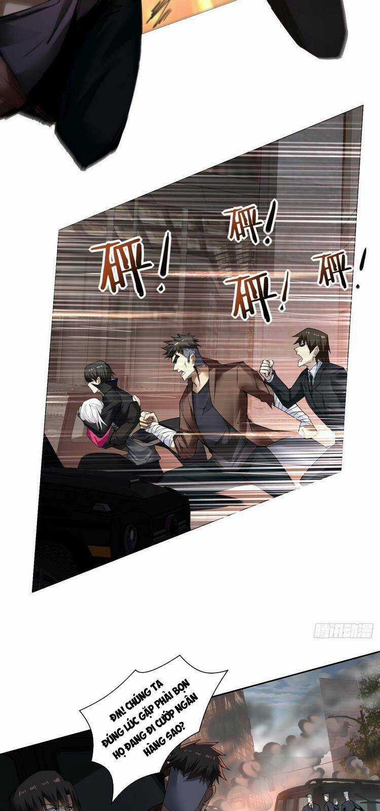Khinh Phong Chapter 20 trang 15