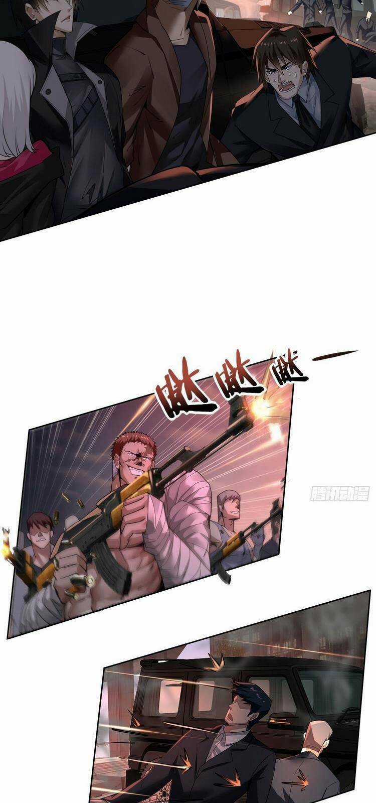 Khinh Phong Chapter 20 trang 16