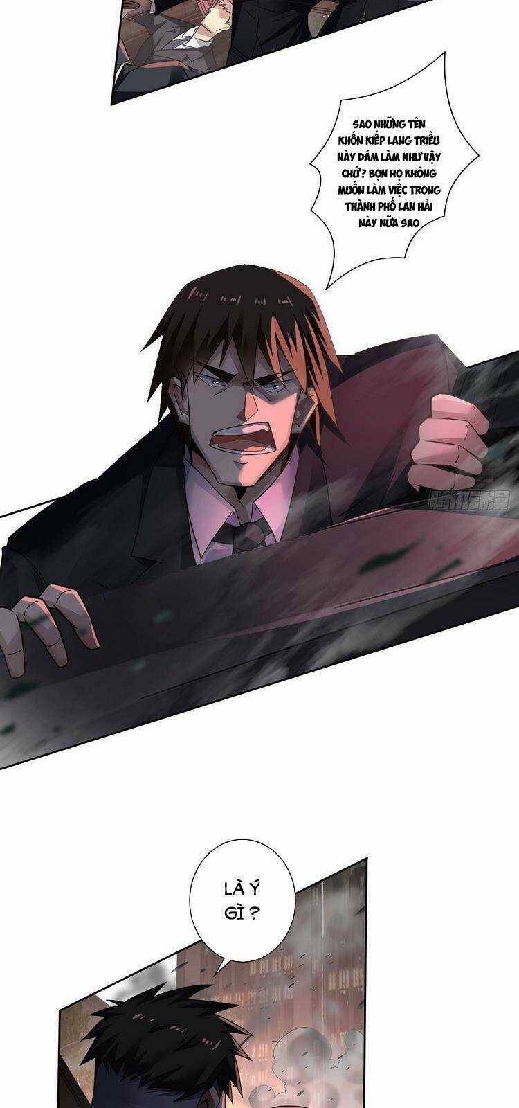 Khinh Phong Chapter 20 trang 17