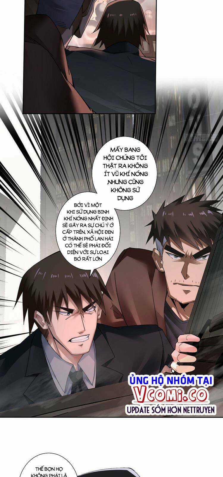 Khinh Phong Chapter 20 trang 18