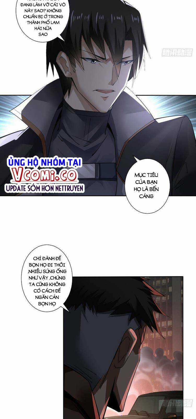 Khinh Phong Chapter 20 trang 19