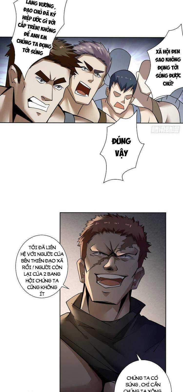 Khinh Phong Chapter 20 trang 3