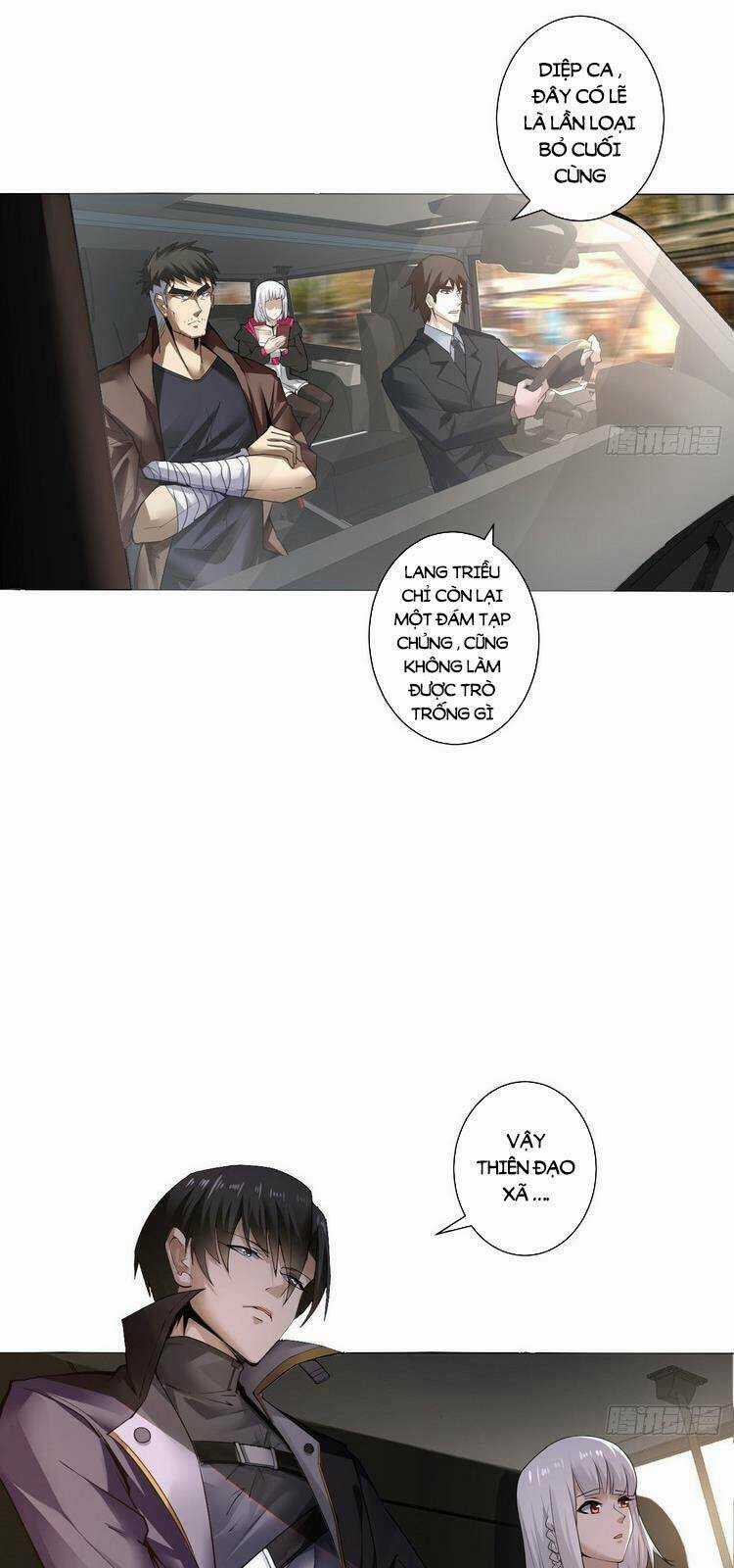 Khinh Phong Chapter 20 trang 6