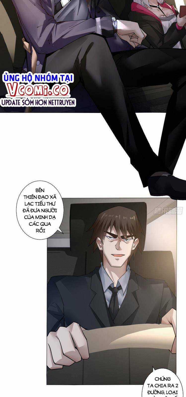 Khinh Phong Chapter 20 trang 7