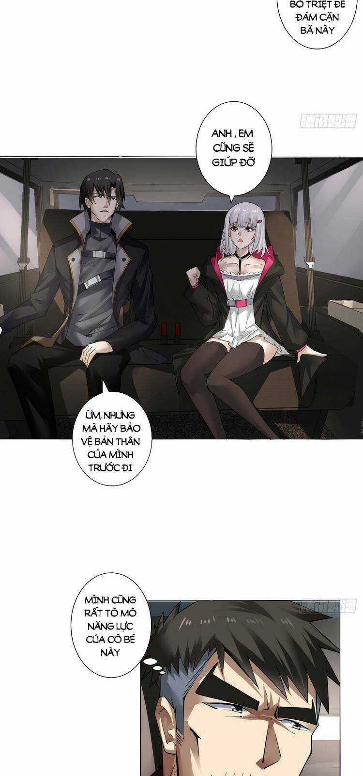 Khinh Phong Chapter 20 trang 8