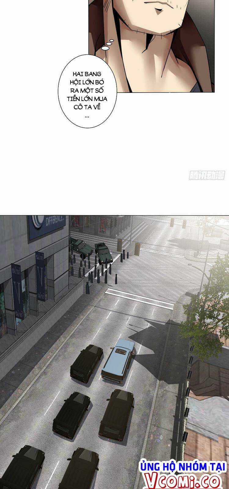 Khinh Phong Chapter 20 trang 9