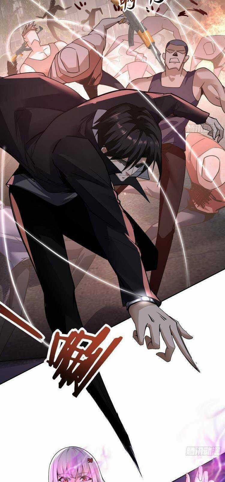 Khinh Phong Chapter 21 trang 10