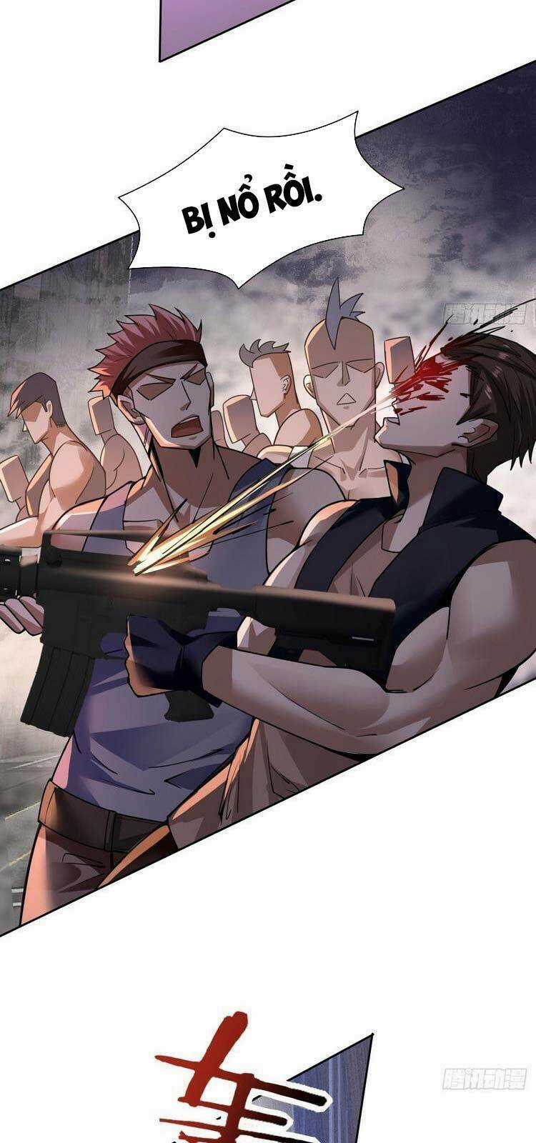 Khinh Phong Chapter 21 trang 12