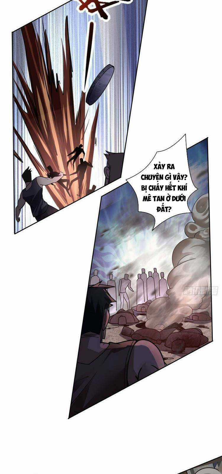 Khinh Phong Chapter 21 trang 13