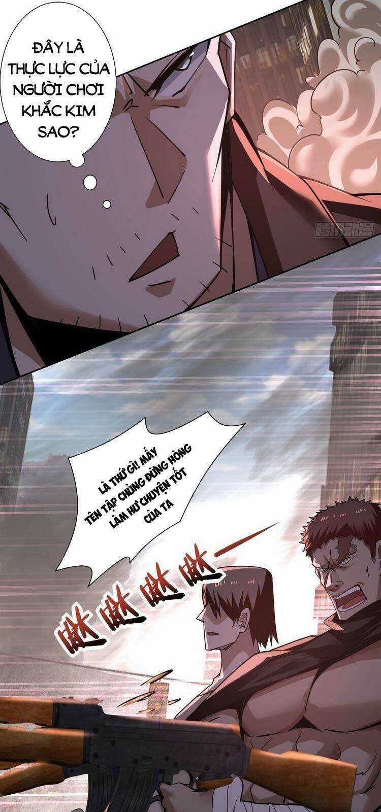 Khinh Phong Chapter 21 trang 14