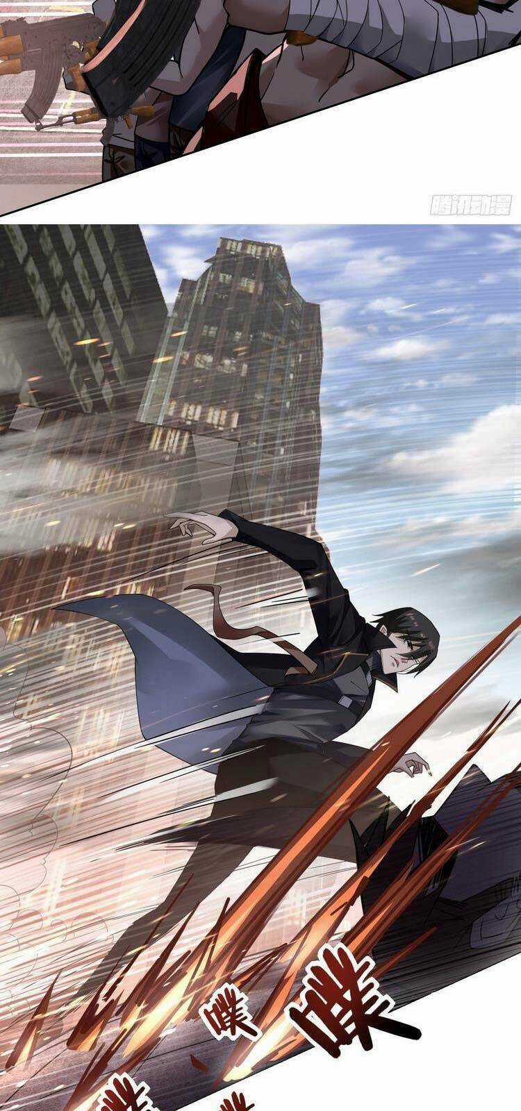 Khinh Phong Chapter 21 trang 15