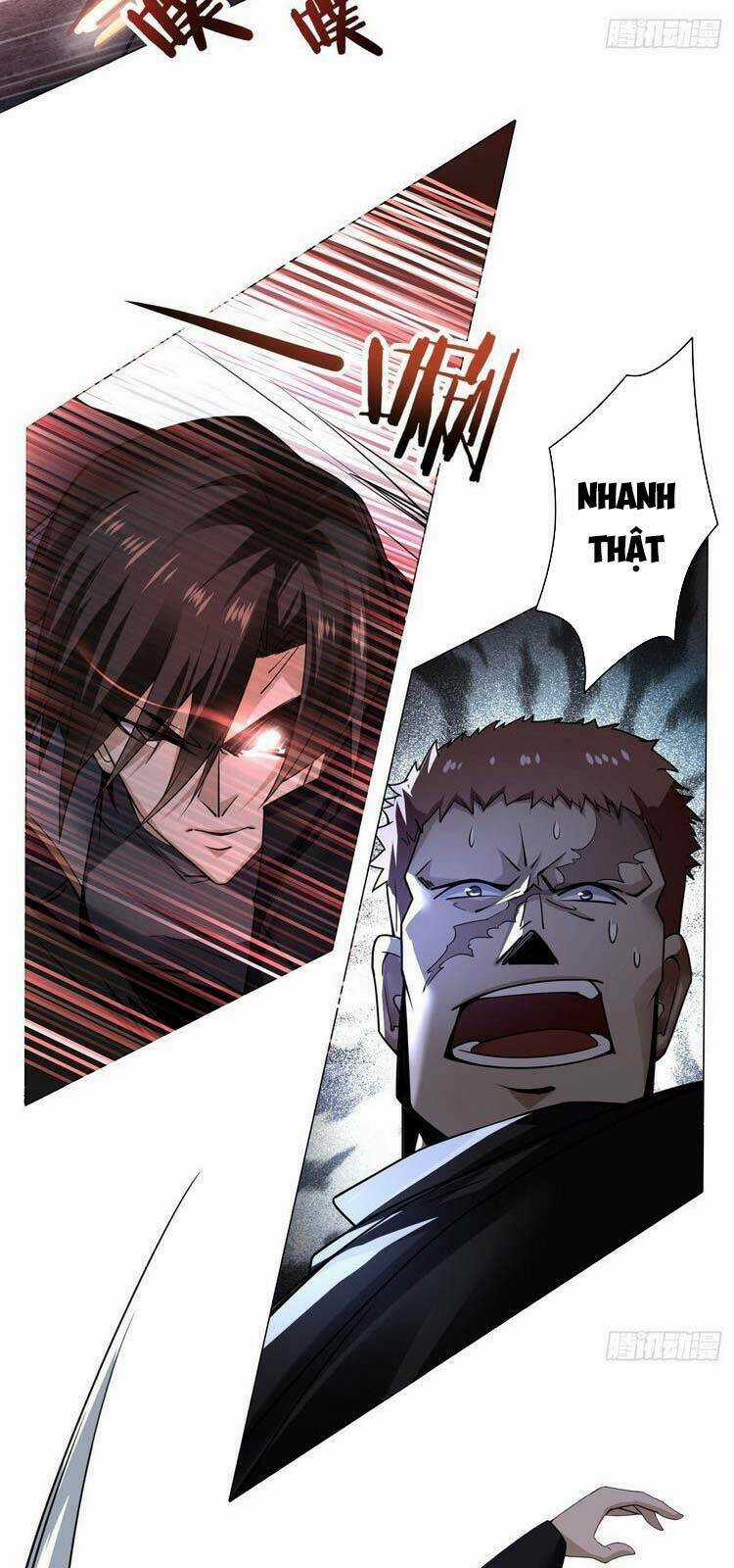 Khinh Phong Chapter 21 trang 16