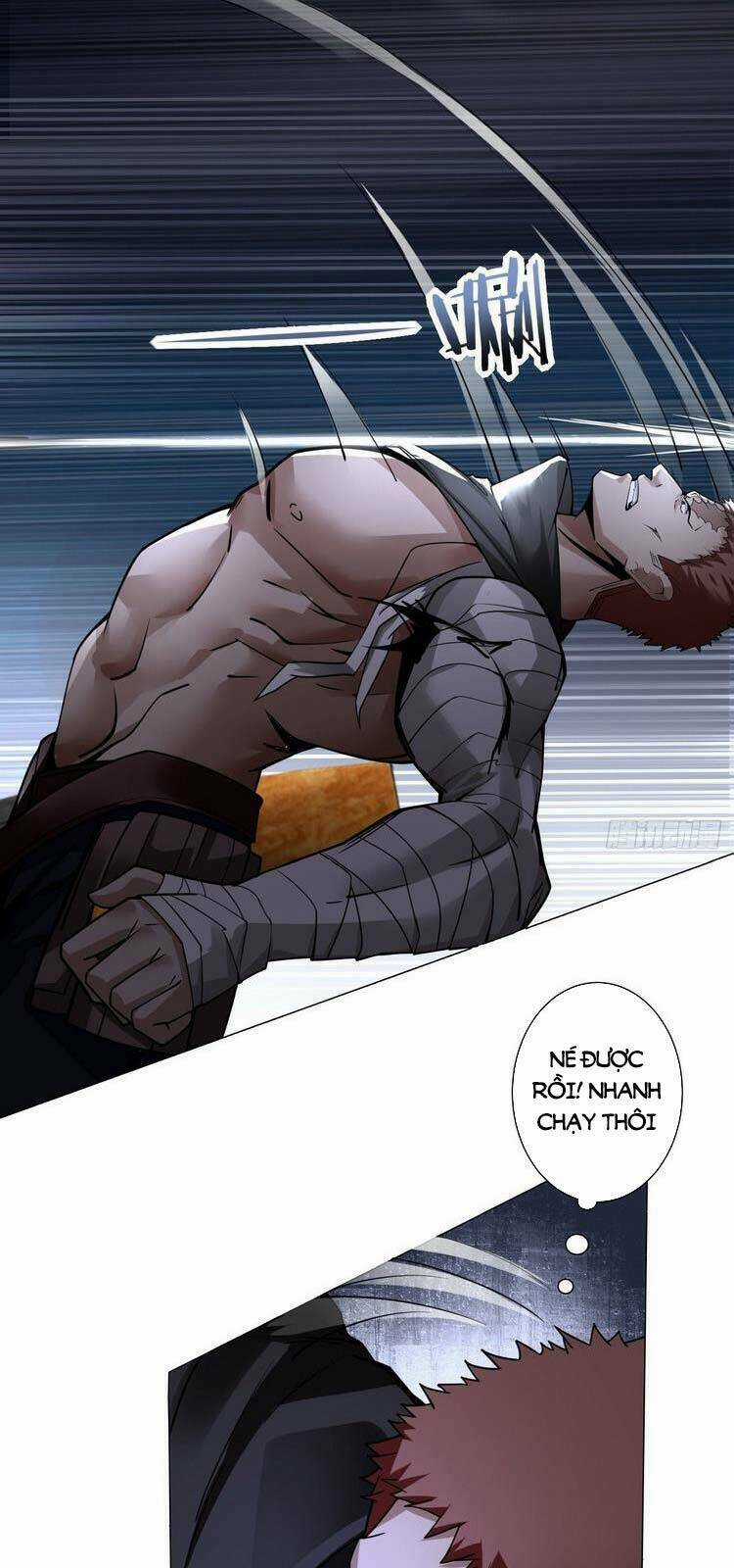 Khinh Phong Chapter 21 trang 18