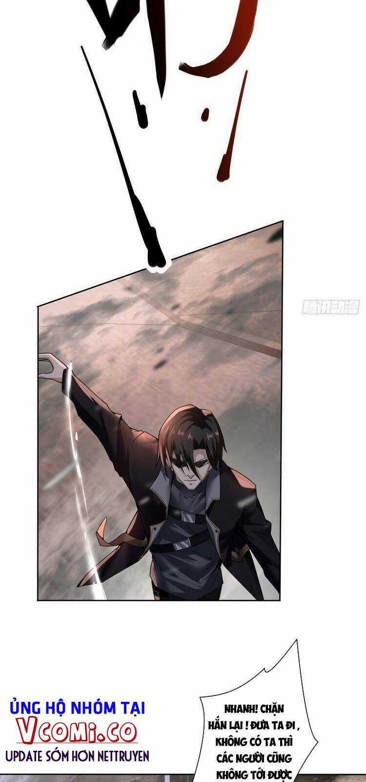 Khinh Phong Chapter 21 trang 22