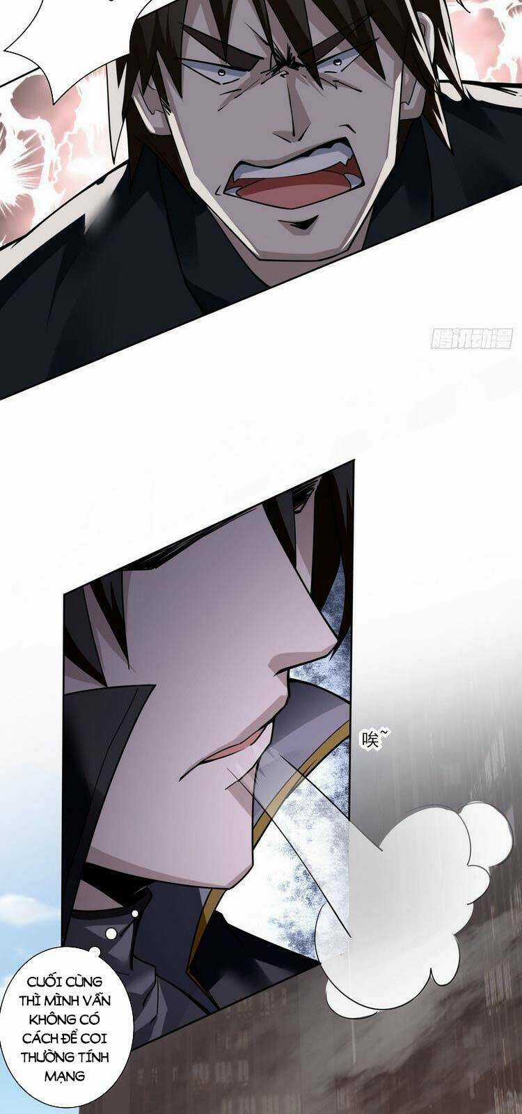 Khinh Phong Chapter 21 trang 3