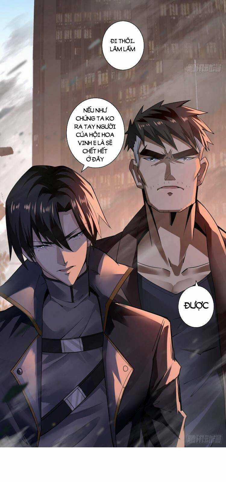 Khinh Phong Chapter 21 trang 4