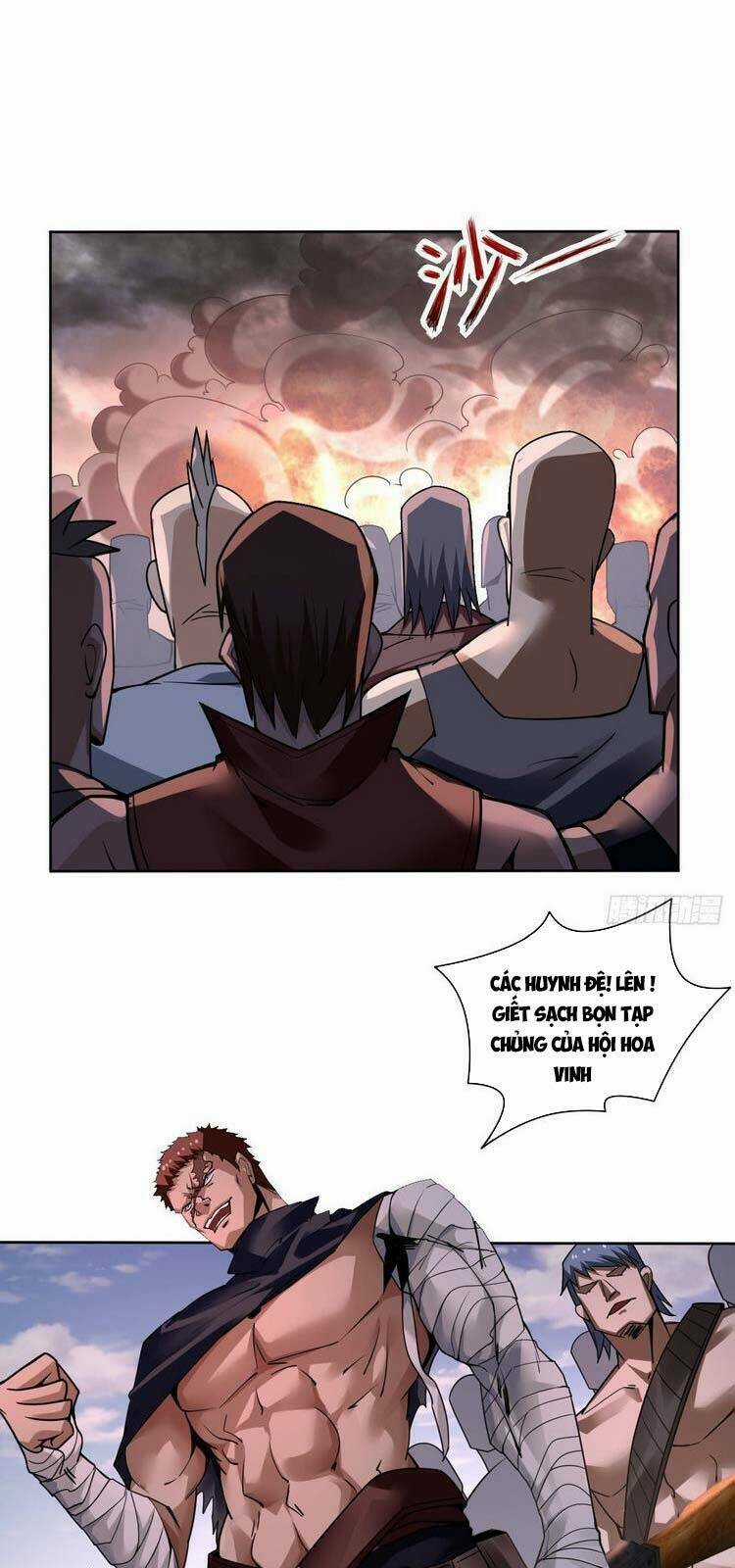 Khinh Phong Chapter 21 trang 5