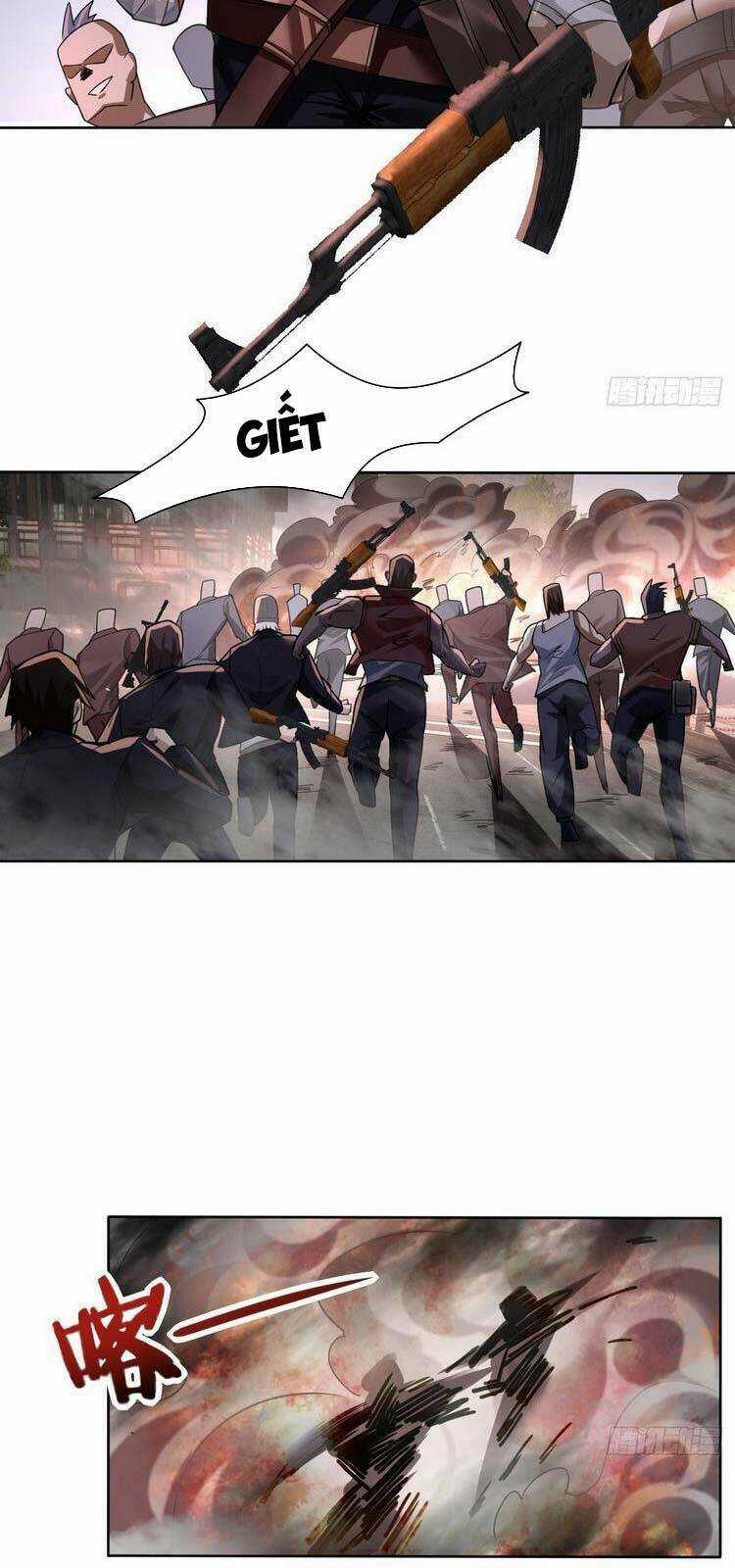 Khinh Phong Chapter 21 trang 6