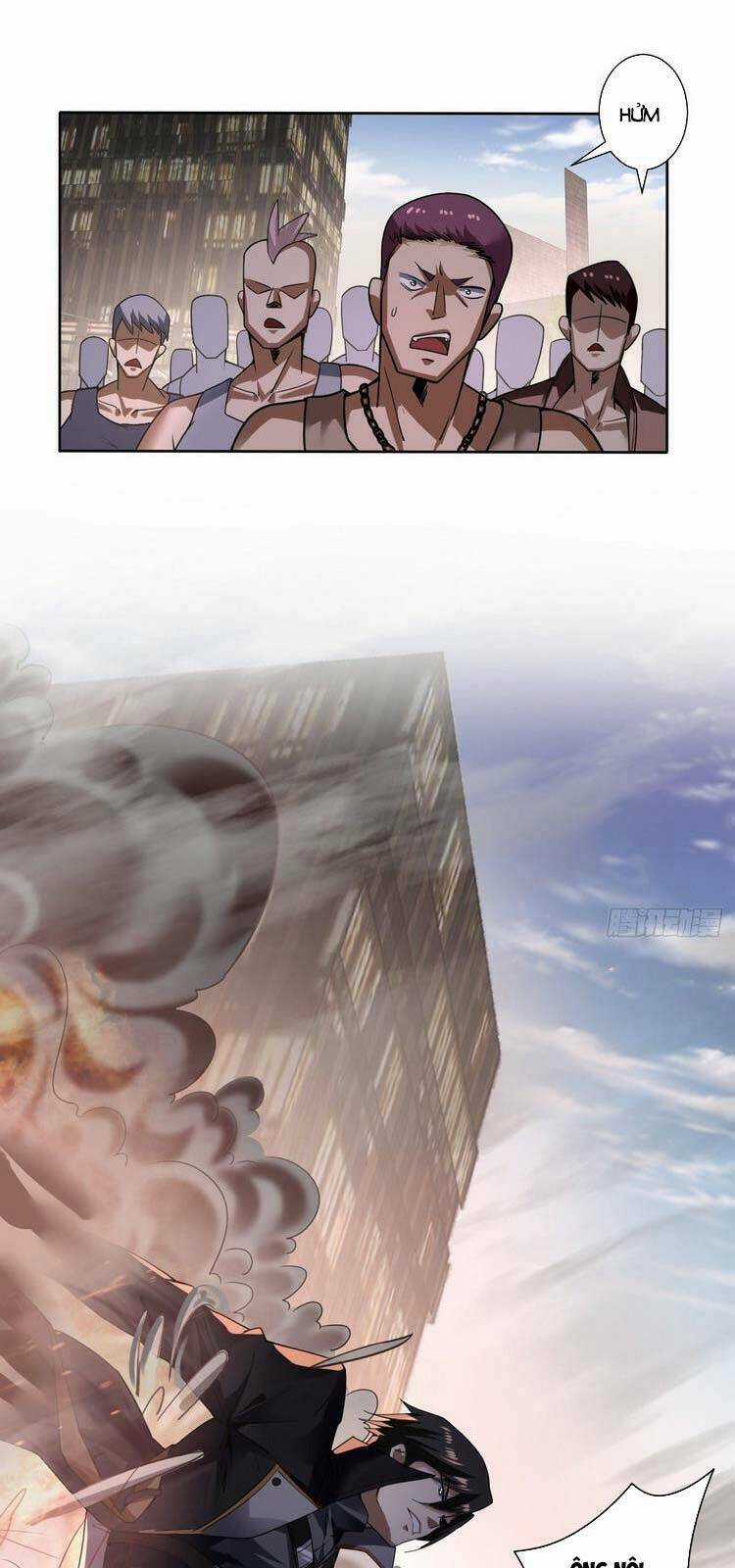 Khinh Phong Chapter 21 trang 7