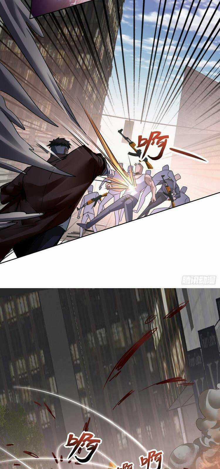 Khinh Phong Chapter 21 trang 9