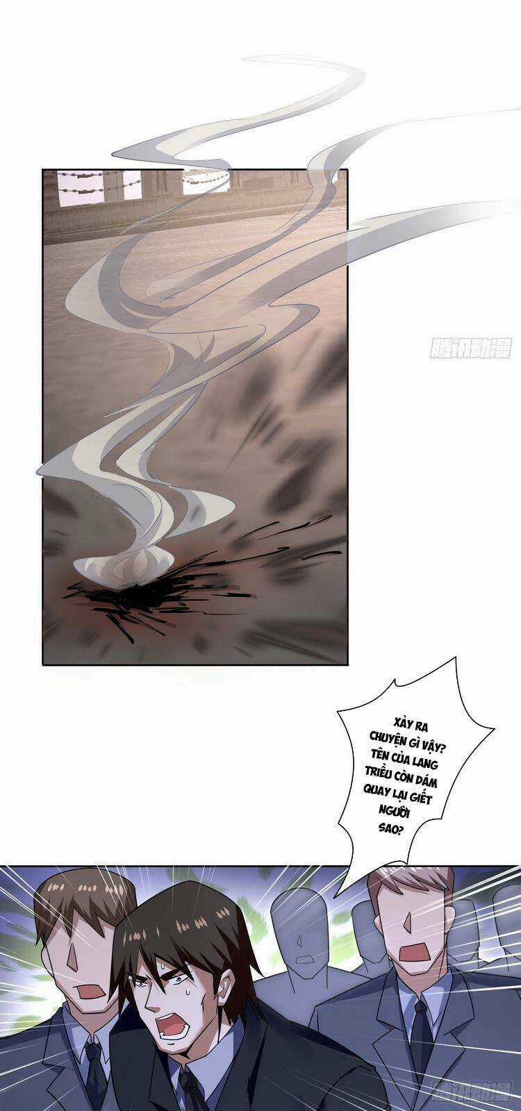 Khinh Phong Chapter 22 trang 11