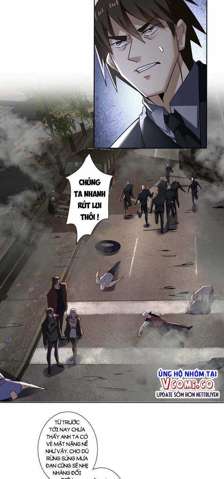 Khinh Phong Chapter 22 trang 14