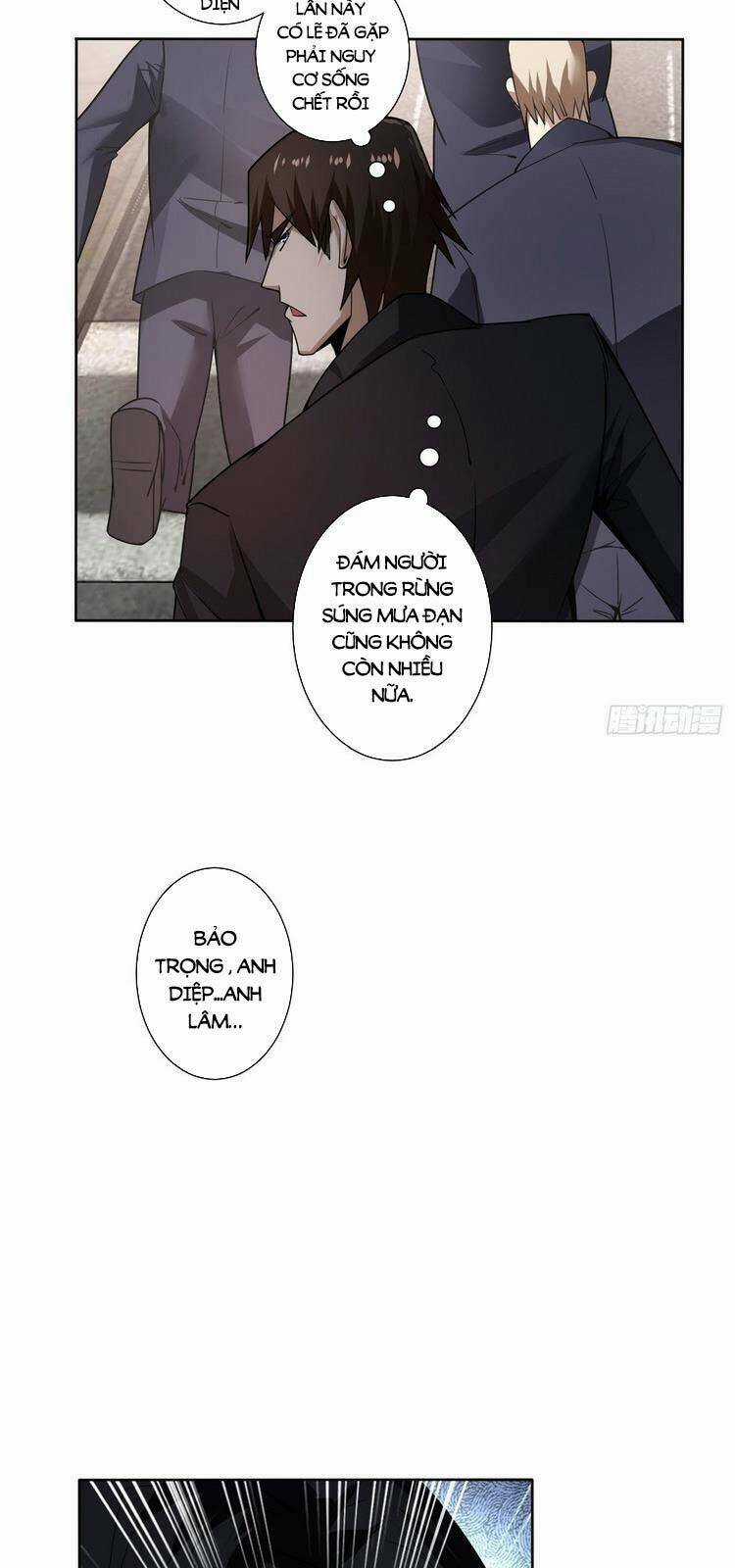 Khinh Phong Chapter 22 trang 15