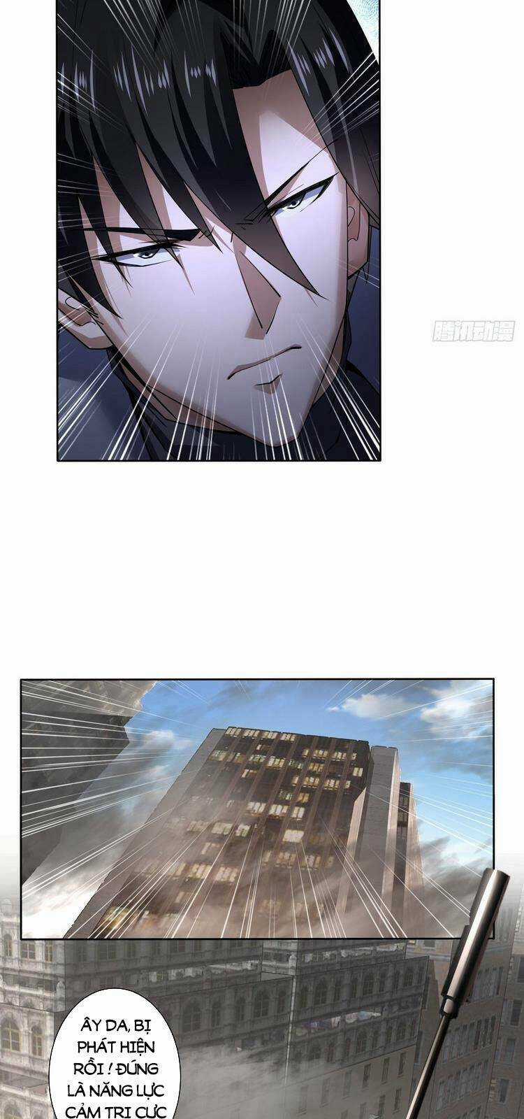 Khinh Phong Chapter 22 trang 16